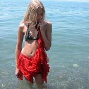 Sweet Juliet Red Skirt 035