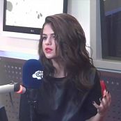 Selena Gomez 2013 10 07 Selena Gomez Answers Fan Questions Shows Off Her Rap Knowledge Video 250320 mp4