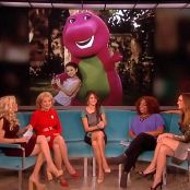 Selena Gomez Interview The View 2013 HD Video