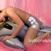 Megan 004 Dry Humping Whale In Shiny Silver AI Enhanced TCRips Video 220124 mkv