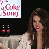 Selena Gomez I wanna show People That i Can Sing Interview HD Video