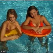 Christina and Valerie Sherwood Video cs pool 01 mpeg
