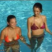Christina and Valerie Sherwood Video cs pool 02 mpeg