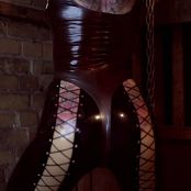 Susan Wayland Sexy in Dungeon Video 140124 mp4