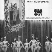 179 Vintage Magazines Cabaret   Yearbook 1956 064