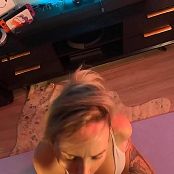 Darshelle Stevens OnlyFans Yoga To Sex Video 040224 mp4
