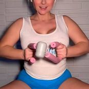 Sexy Pattycake OnlyFans Pussy Workout HD Video 090224 mp4