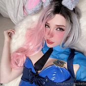 Belle Delphine OnlyFans Updates Pack 129 2024 02 28 Zootopia Bunny Cosplay 48