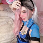 Belle Delphine OnlyFans Updates Pack 129 2024 02 28 Zootopia Bunny Cosplay 5