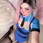Belle Delphine OnlyFans Updates Pack 129 2024 02 28 Zootopia Bunny Cosplay 6