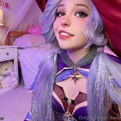 Belle Delphine OnlyFans 2024 02 29 Mona Cosplay 55