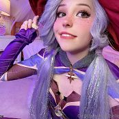 Belle Delphine OnlyFans 2024 02 29 Mona Cosplay 58