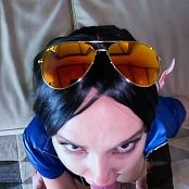 Darshelle Stevens Onlyfans Nico Robin Cosplay Hardcore HD Video 010324 mp4