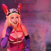 Jessica Nigri OnlyFans Lilith of Hell AI Enhanced TCRips Video 150324 mkv