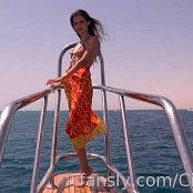 Cinderella Story Nika Day on The Boat Video 210324 mpg