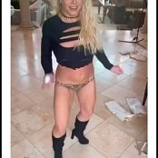 Britney Spears Social Media Updates Pack 025 Video 004 mp4