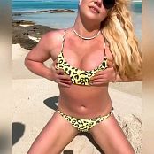 Britney Spears Social Media Updates Pack 025 Video 007 mp4