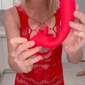 Vicky Stark OnlyFans Matching Outfit With Vibrator Video 240324 mp4
