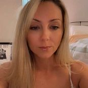 Brooke Marks OnlyFans White Lingerie Tease Video 260324 mp4