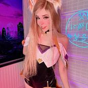Belle Delphine OnlyFans Updates Pack 141 280324 2024 03 28 Ahri Cosplay 3