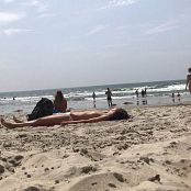 Young Girl Topless Sunbathing Hidden Camera Video 160424 mp4
