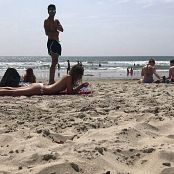 Young Girl Topless Sunbathing Hidden Camera Video 160424 mp4