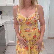 Vicky Stark OnlyFans Nextdoor Dress Try on Video 220424 mp4
