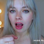 Miss Ruby Grey Swish Gargle Swallow CEI Video 150424 mp4