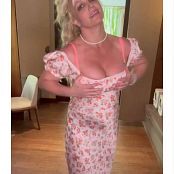 Britney Spears Social Media Updates Pack 026 002 mp4