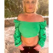 Britney Spears Social Media Updates Pack 026