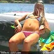 Dream Kelly Boat Ride Video 010524 wmv