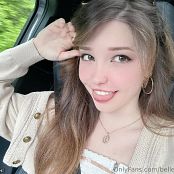 Belle Delphine OnlyFans Updates Pack 149 040524 2024 05 04 Casual Lil Car Photos 3