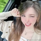 Belle Delphine OnlyFans Updates Pack 149 040524 2024 05 04 Casual Lil Car Photos 4