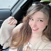 Belle Delphine OnlyFans Updates Pack 149 040524 2024 05 04 Casual Lil Car Photos 9