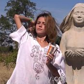 PilGrimGirl Kary Stones in Steppe Video 050524 mpg