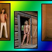 SouthernTeenModels TropicalStormGlamour Extended Michelle  rainbow girls by candhphotography d1upi8f