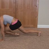 Ksaundra Working Out Video 030524 avi