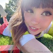 Belle Delphine OnlyFans 2024 05 16 Dressing Up As Chihiro 27