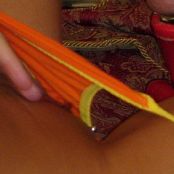 Katies World Set 456 camshoot orangethong 16