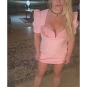 Britney Spears Social Media Updates Pack 027 009 mp4