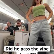 Enola Bedard Did he pass the vibe check  On our way to Abu Dhabi   justincorbo travel airplaine 1920p 30fps H264 128kbit AAC mp4