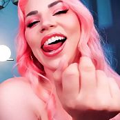 Goddess Blonde Kitty Lips Tits and Nails Addict Video 040624 mp4