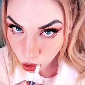 Goddess Blonde Kitty Triggered By My Lips Video 040624 mp4