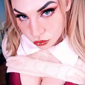 Goddess Blonde Kitty Triggered By My Lips Video 040624 mp4