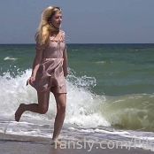 PilGrimGirl On The Beach Video 002 130624 mpg