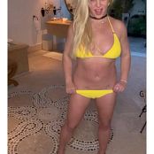 Britney Spears Social Media Updates Pack 028 004 mp4