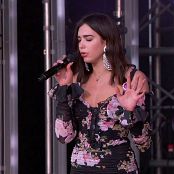 Dua Lipa Be the One Jimmy Kimmel Live 2017 04 20 HDTV 1080p Video 290624 mkv