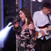 Dua Lipa Be the One Jimmy Kimmel Live 2017 04 20 HDTV 1080p Video 290624 mkv