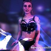 Goddess Janey You’re Just a Cage & Lock To Me HD Video