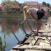 PilGrimGirl Old Bridge Video 090724 mpg